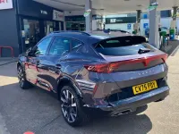 Begagnad Cupra Formentor 150 HK (110 kW) 2025 Lila SUV