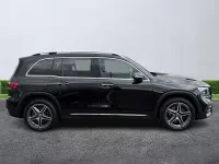 Used Mercedes GLB200 AMG Line Premium Plus 2022 Black SUV
