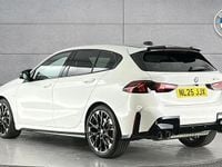 Used BMW M135 Comfort Edition 296 HP (217 kW) 2025 White Hatchback