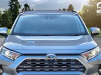 Used Toyota RAV4 2019 Silver SUV