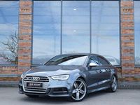 Used Audi A3 310 HP (228 kW) 2017 Sedan