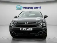 Used Citroën C4 PureTech 101 HP (74 kW) 2024 Black SUV