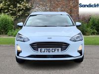 used Ford Focus 2020.75 1.0 EcoBoost Hybrid mHEV 155 Titanium Edition 5 Door