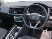 Używany Seat Ateca Xperience 150 KM (110 kW) 2022 Zielony SUV