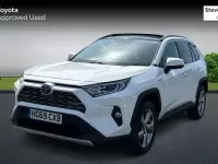 Used Toyota RAV4 218 HP (160 kW) 2025 SUV