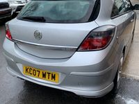 used Vauxhall Astra 1.9 CDTi 16V SRi [150] 3dr [Exterior Pack]