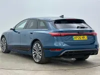 Used Audi A6 e-tron Performance 269 kW (367 HP) 2026 Blue Estate