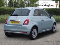 Used Fiat 500 S 70 HP (51 kW) 2023 Green Hatchback