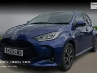 Used Toyota Yaris Design 116 HP (85 kW) 2026 Hatchback