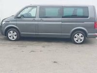 Begagnad VW T7 SE 150 HK (110 kW) 2024 Grå Van