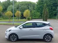 Used Hyundai i10 Advanced 63 HP (46 kW) 2025 Grey Hatchback