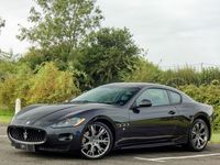 used Maserati Granturismo V8 S 2dr Automatic