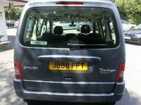 used Citroën Berlingo 1.6