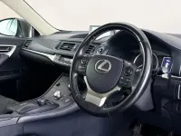 Used Lexus CT200h 2018 Grey Hatchback