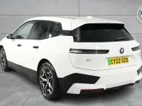 Used BMW iX M Sport 239 kW (326 HP) 2022 White SUV