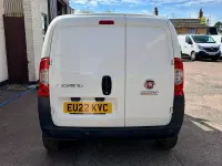 Used Fiat Fiorino 80 HP (58 kW) 2022 White MPV