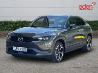 Used Mazda MX30 Exclusive-Line 170 HP (125 kW) 2023 Grey SUV