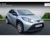 Used Toyota Aygo X PURE 72 HP (52 kW) 2025 SUV