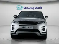Used Land Rover Range Rover evoque Autobiography 309 HP (227 kW) 2022 Silver SUV
