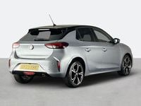 Used Vauxhall Corsa Ultimate 2023 Grey Hatchback
