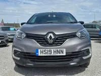 Used Renault Captur Iconic 2019 Grey/black SUV