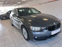 Used BMW 320 Efficient Dynamics 163 HP (119 kW) 2017 Grey Sedan