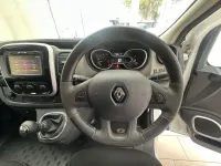 Used Renault Trafic 2016 White MPV