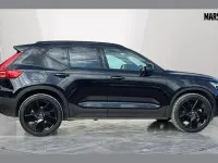 Used Volvo XC40 Plus 194 HP (142 kW) 2025 Black SUV