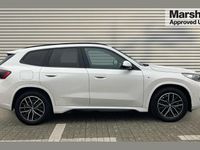 Used BMW X1 M Sport 168 HP (123 kW) 2024 White SUV