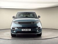 Used Land Rover Range Rover Sport SE Dynamic 300 HP (220 kW) 2024 Giola green SUV