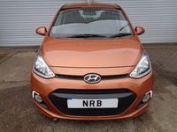 used Hyundai i10 1.2 Premium 5dr