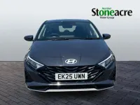Used Hyundai i20 Advanced 100 HP (73 kW) 2025 Grey Hatchback