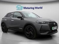 Used DS Automobiles DS3 Crossback E-Tense Performance Line Plus 100 kW (136 HP) 2022 SUV