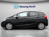 Used Honda Jazz EX 102 HP (75 kW) 2018 Black Hatchback