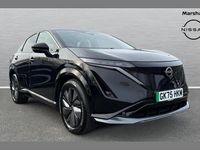 Used Nissan Ariya Advance 175 kW (239 HP) 2025 Black SUV