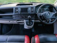 Used VW Transporter Sportline 2017 Black Van