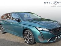 Used Peugeot 308 SW Allure Premium 179 HP (131 kW) 2023 Estate