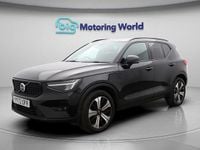 Used Volvo XC40 Ultimate 262 HP (192 kW) 2022 Black SUV