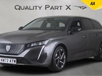 Used Peugeot 308 SW Allure Premium 130 HP (95 kW) 2022 Grey Estate