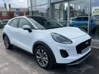 Used Ford Puma Titanium 123 HP (90 kW) 2025 SUV