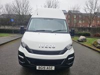 Used Iveco Daily 2019 White