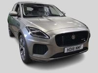 Used Jaguar E-Pace R-Dynamic 300 HP (220 kW) 2020 SUV