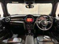 Used Mini Cooper S Hatch 2019 Black Hatchback