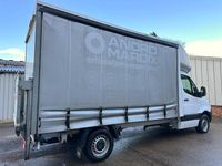 Used Mercedes Sprinter 2019 White Van