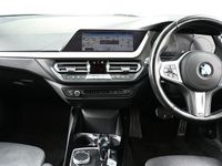 Used BMW 116 M Sport 114 HP (83 kW) 2021 Grey Hatchback