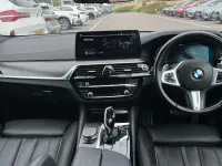 Used BMW 530e M Sport 292 HP (214 kW) 2021 Grey Sedan