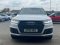 used Audi Q7 50 TDI Quattro Black Edition 5dr Tiptronic