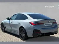 Used BMW i4 Comfort Edition 400 kW (544 HP) 2024 Grey Sedan