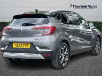 Second-hand Renault Captur Techno 145 CP (106 kW) 2023 Gri SUV