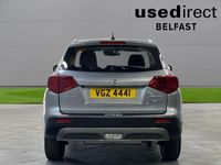 used Suzuki Vitara 1.4 Boosterjet 48V Hybrid SZ4 5dr